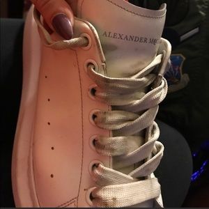 Alexander McQueen size 10.5 men sneakers